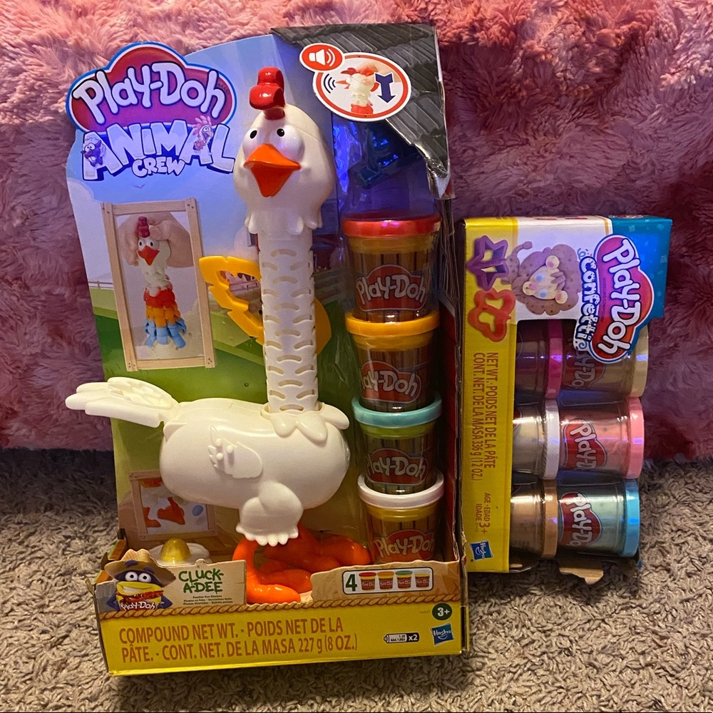 Play-Doh bundle
